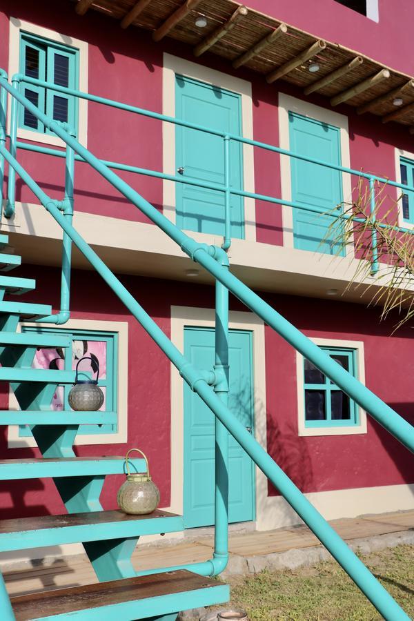 The Upcycled Hostel Huacachina Ica Exterior photo